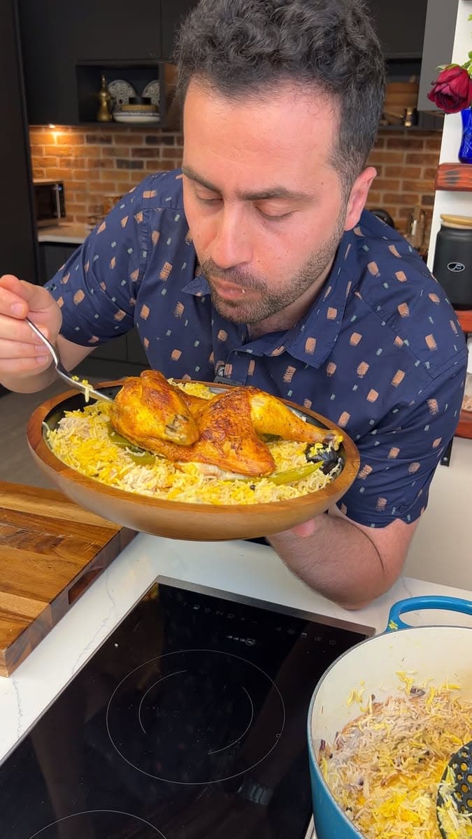 مندي الدجاج